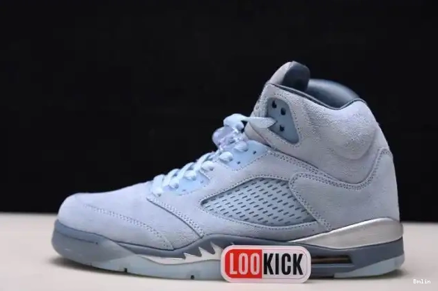 Jordan Air (W) 5 Bluebird DD9336-400 Retro 0527